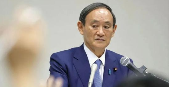 菅义伟再挑衅，这回不是&ldquo;口误&rdquo;