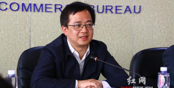 高伟任长沙市开福区人民政府副区长、代理区长