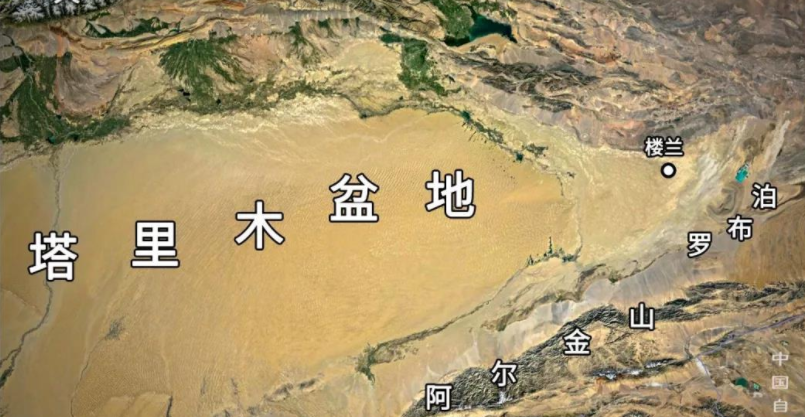 塔里木盆地发现10亿吨级超深油气区