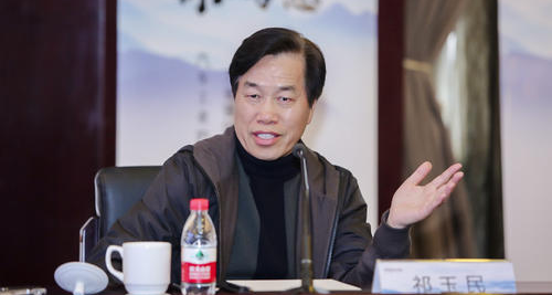 辽宁检察机关依法对华晨汽车原董事长祁玉民决定逮捕
