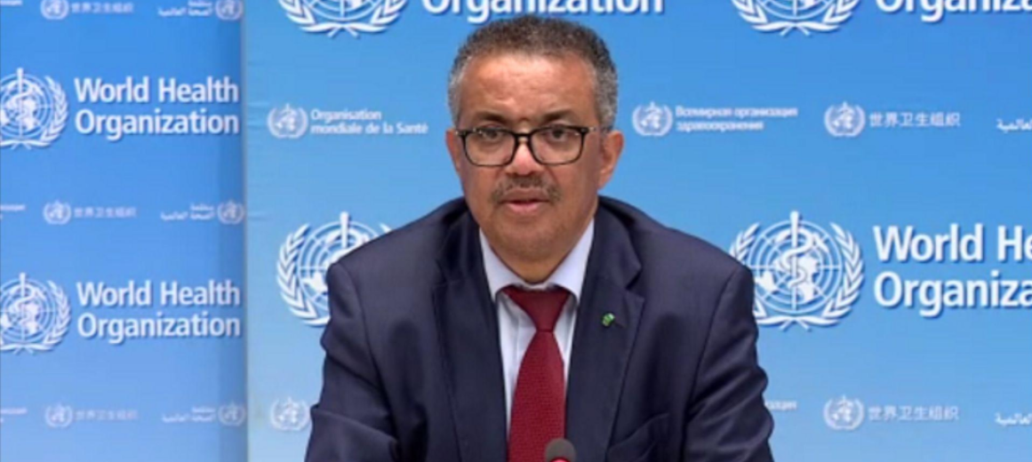 谭德塞：拉美国家疫情正迅速蔓延，预计非洲区域会更糟
