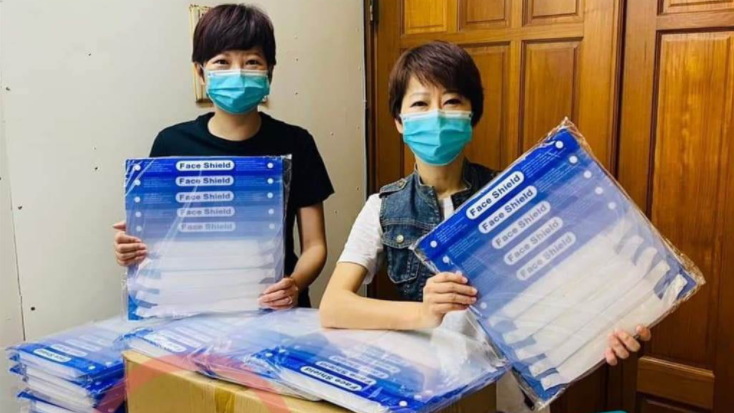 民进党&ldquo;立委&rdquo;向岛内提供2000个防护面罩，被发现纸箱上写着&ldquo;MADE IN CHINA&rdquo;