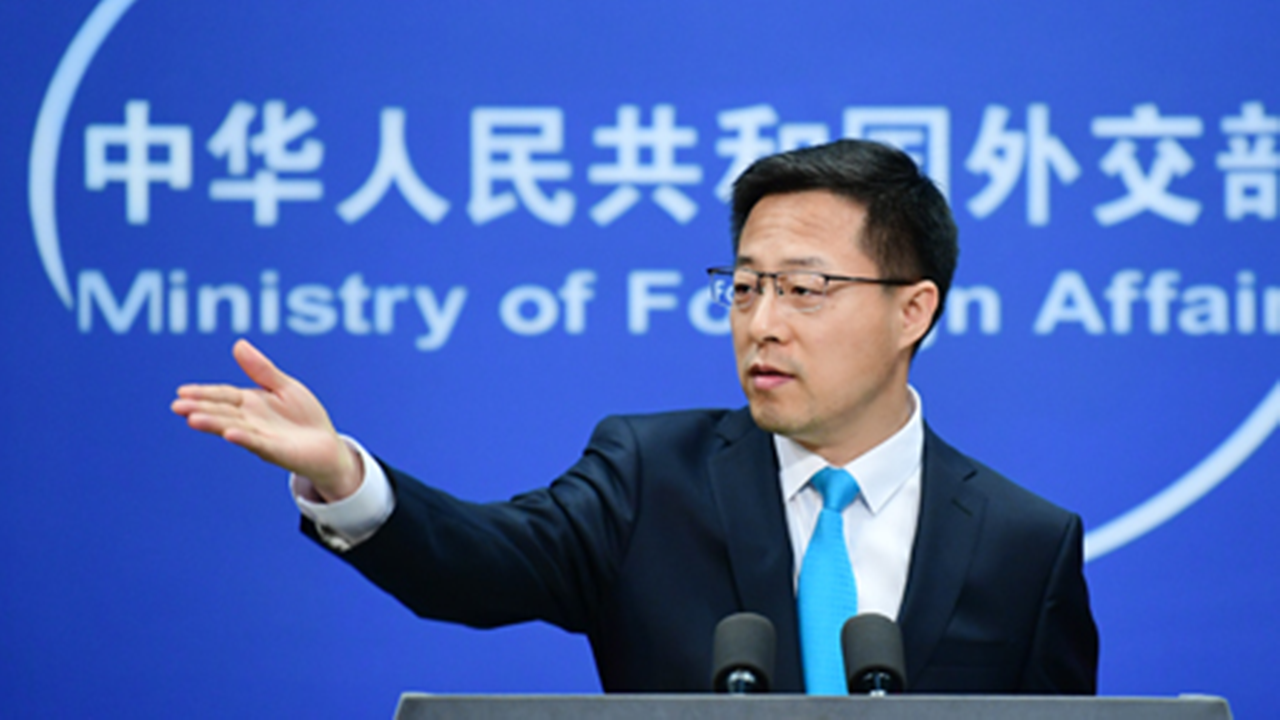 中国外交罕见出击 要求彻查美国加拿大！
