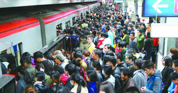 中国人口最多的十大城市： 4城超两千万，深圳提高落户门槛