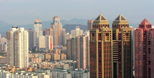 燥热的深圳二手房市场跌了 房价进入平台期