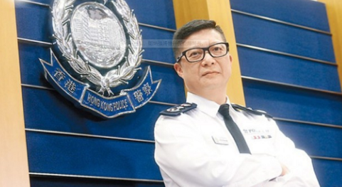 港媒：邓炳强将离任港警&ldquo;一哥&rdquo;，接替李家超任保安局局长
