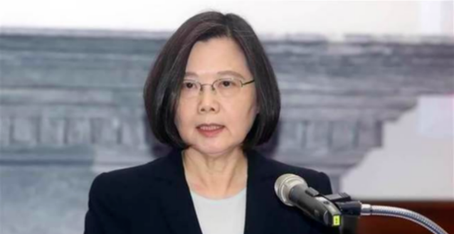 蔡英文又急匆匆蹭上美国热点了！