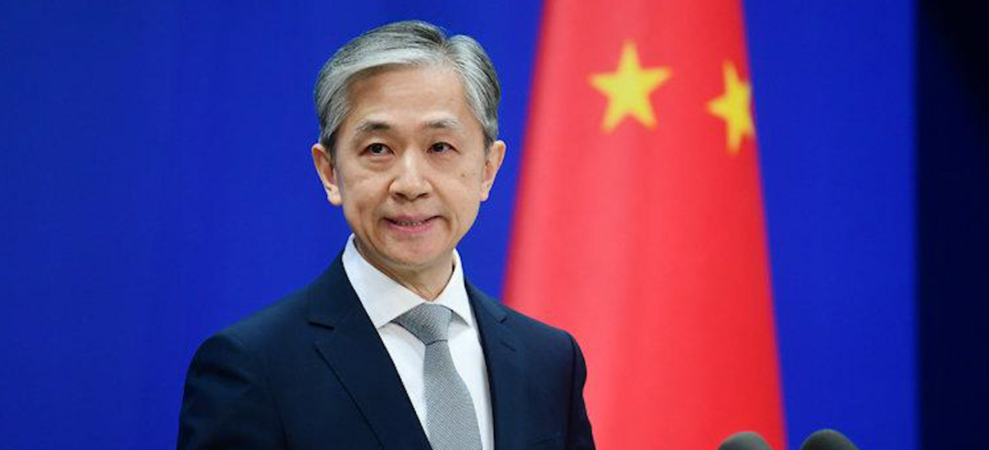 日高官称要保护台湾这个＂国家＂ 外交部回应