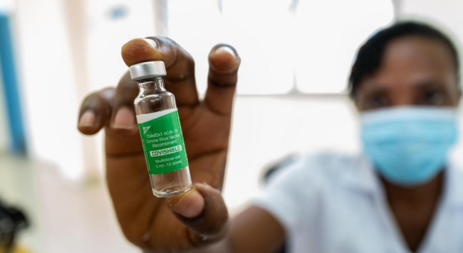 印度产阿斯利康疫苗还是不能进欧盟
