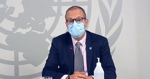 世卫组织欧洲办事处：新冠疫情的风险依旧很高