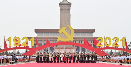 南非政要：全球发展中国家可从中国汲取许多经验