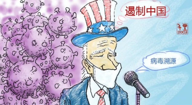 病毒&ldquo;塑&rdquo;源：反智是美国的政治衰败