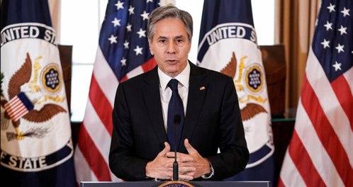 海外网评：自诩打击人口贩卖&ldquo;优等生&rdquo; 美国哪来的自信？
