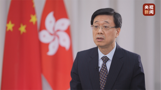 李家超、邓炳强再获要职