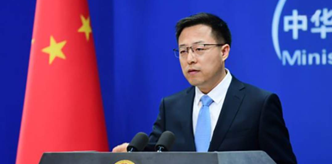 澳媒欲借中方此前报告炒作新冠病毒阴谋论，中方回应