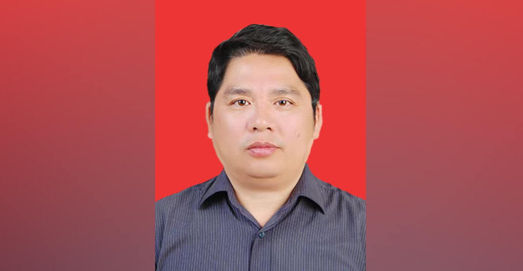 邓元连同志任中共茶陵县委书记