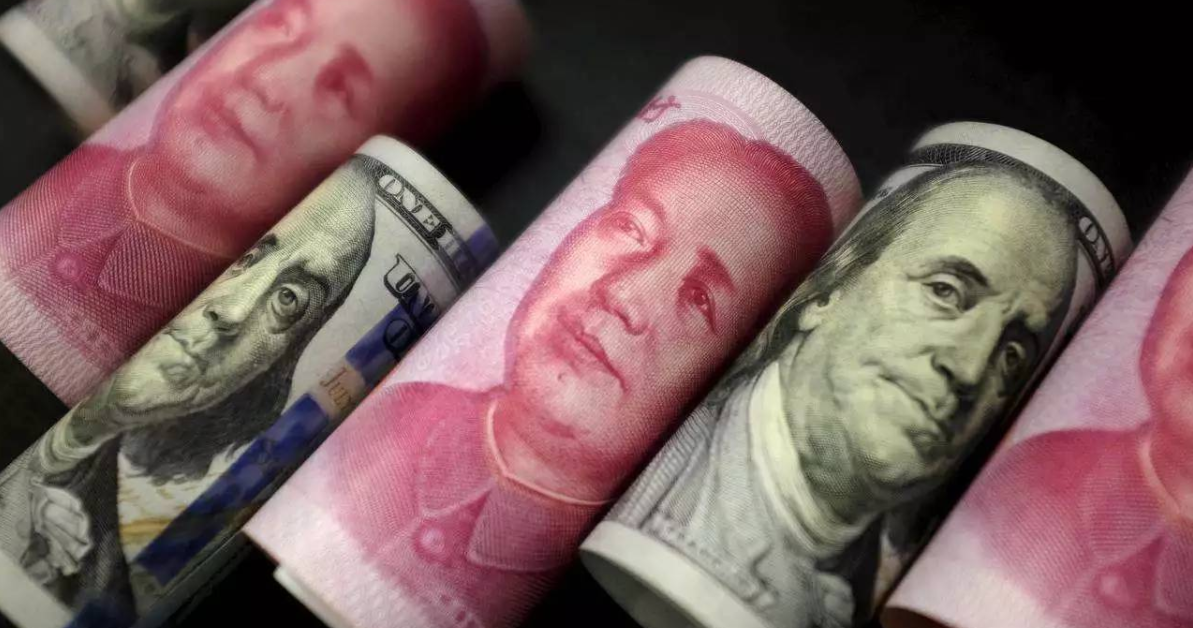 外汇局：截至6月末我国外汇储备规模为32140亿美元