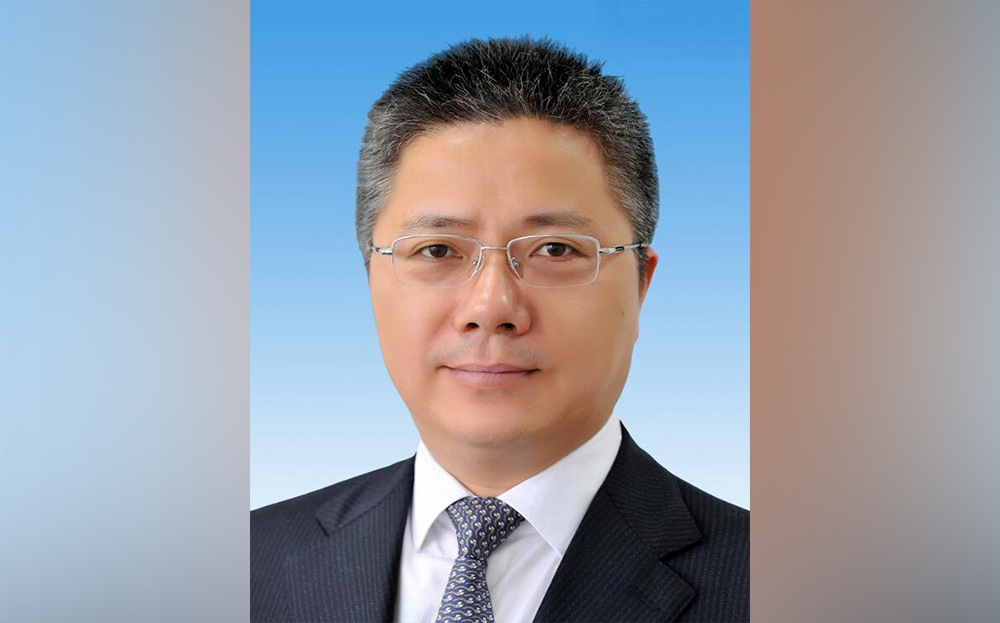 朱忠明已任财政部副部长，此前为湖南省副省长