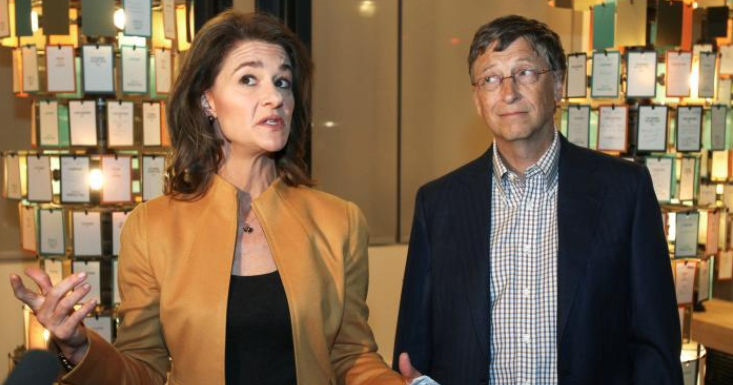 比尔&middot;盖茨夫妇离婚 基金会归谁？&ldquo;分家&rdquo;方案曝光