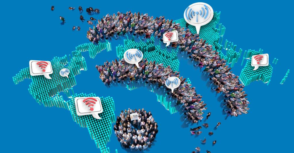 去年我国互联网普及率超七成，网民规模达9.89亿人