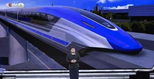 &ldquo;地表&rdquo;最快！时速600公里高速磁浮交通系统将在青岛问世