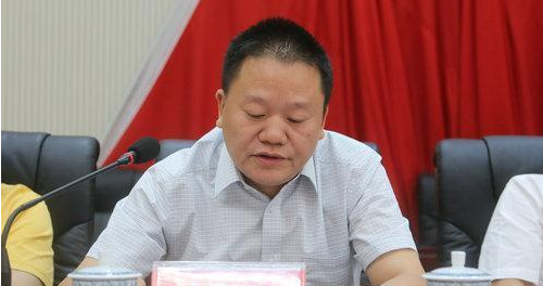 曾秦伟同志任中共邵阳市双清区委委员、常委、书记