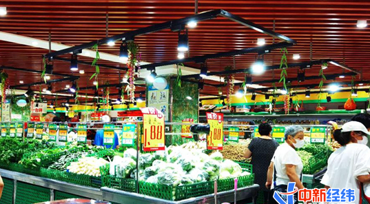 31省份上半年人均消费榜：京沪超2万 食品烟酒占比高