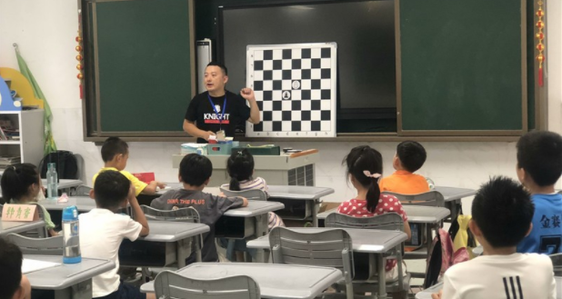 家长不愁了,长沙市开福区试点学校暑期托管班已开课