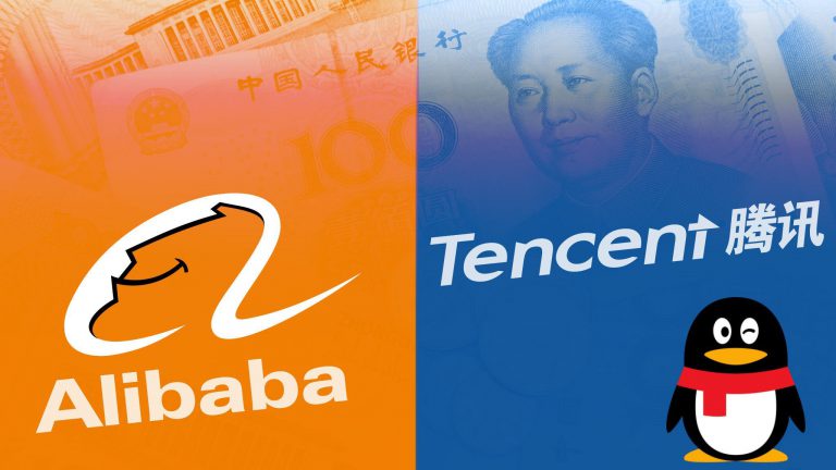 2021年《财富》中国500强最赚钱的40家公司：阿里巴巴和腾讯进入前10