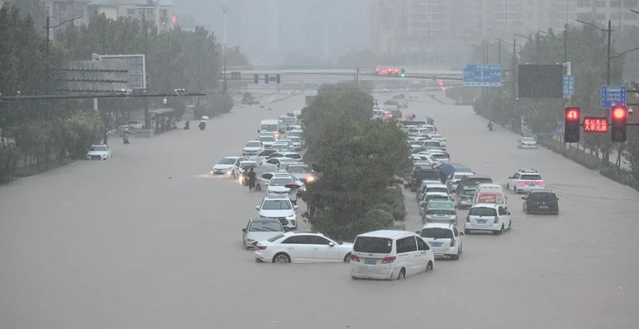 专家解读：河南此轮强降雨为何下个不停？