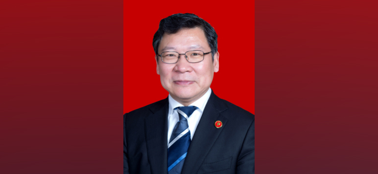 曹炯芳已任湖南省人大常委会党组成员、机关党组书记