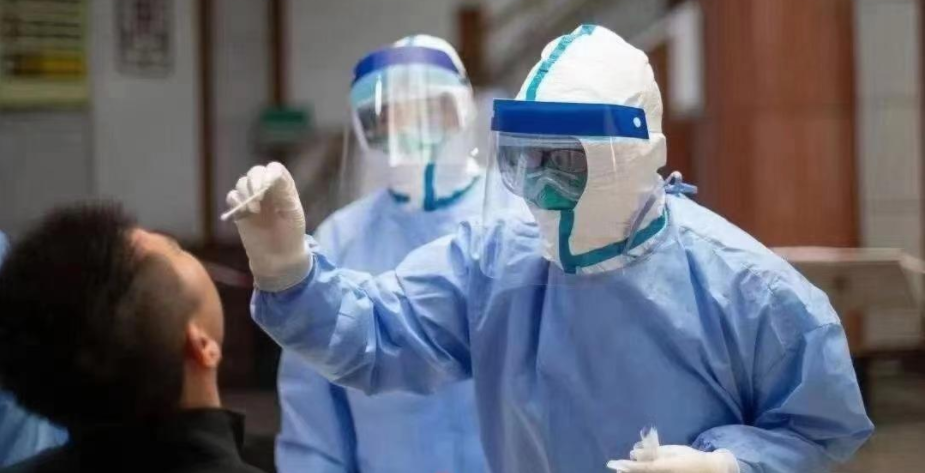 离开南京人员需提供48小时内核酸阴性证明