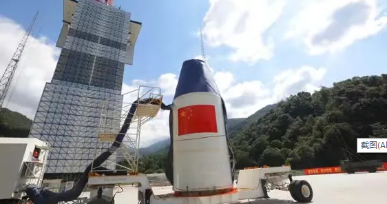 重大难题攻破！我国首次实现运载火箭整流罩带伞降落