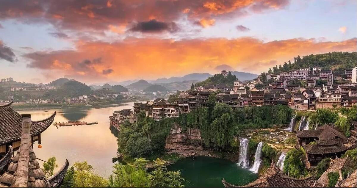 今年上半年湖南旅游收入近4600亿元 将奋力打造旅游万亿产业