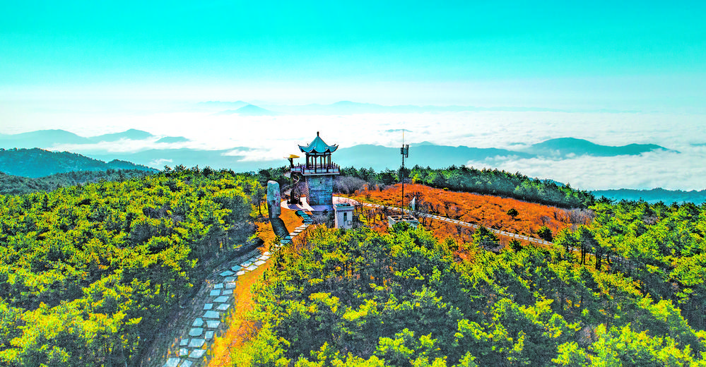 岳阳：天岳幕阜山国家级森林康养认证基地总规通过评审