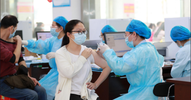 湖南累计接种新冠疫苗5789.9万剂次，湖南疾控：尽快接种形成免疫屏障