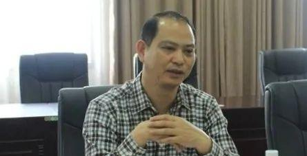 衡阳市蒸湘区委原书记周法清主动投案接受审查调查