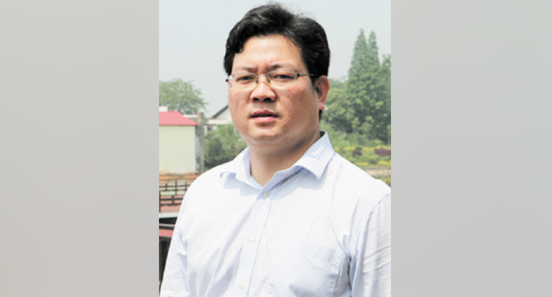 黄军其任长沙雨花区人民政府副区长、代理区长