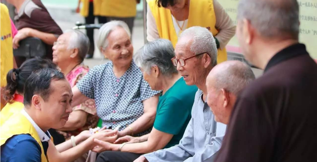 一图在手，找地儿不愁！长沙天心区发布全省首张&ldquo;养老服务地图&rdquo;