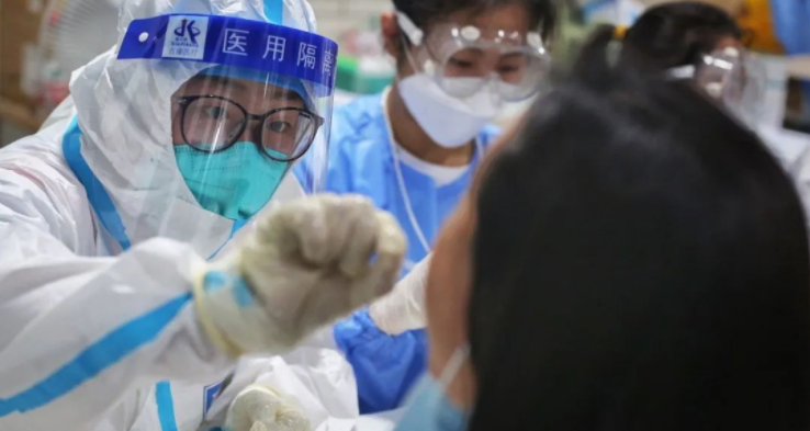 湖南省张家界市累计发现本土确诊病例8例