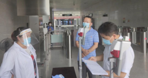 湖南省疾控发布重点公共场所工作人员疫情防控健康提示