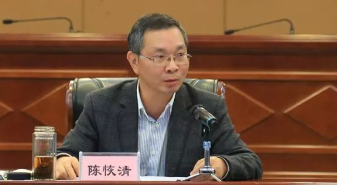 株洲市人大常委会决定陈恢清为株洲市代理市长