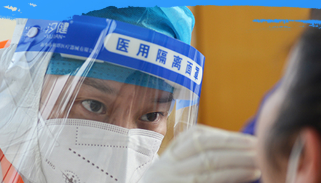 湖南：所有确诊病例和无症状感染者均在定点医院隔离治疗或医学观察