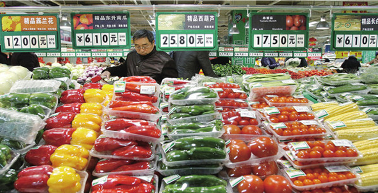 7月31省份物价如何？14地低于全国，湖南独降
