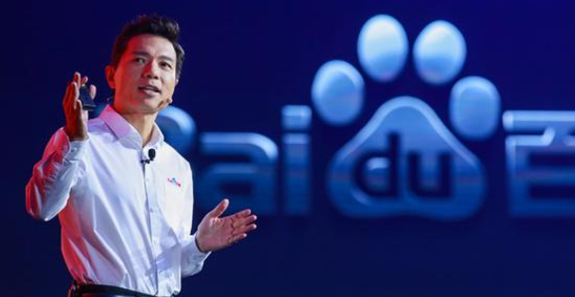 李彦宏发布百度Apollo&ldquo;汽车机器人&rdquo; ：不设方向盘 无需人类驾驶