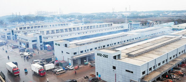 湖南涌现7个百亿元市场