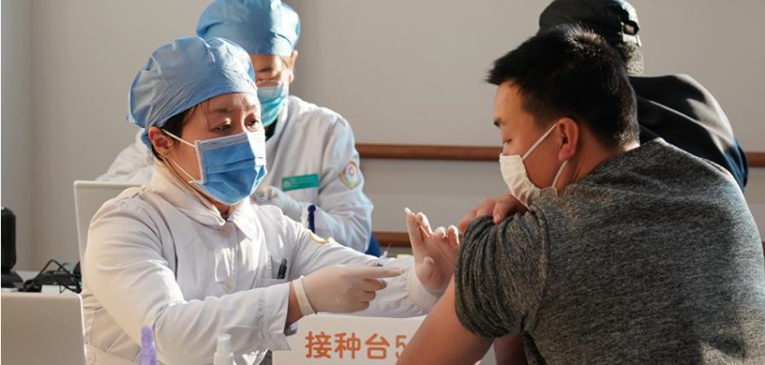 湖南累计接种新冠病毒疫苗8320万剂