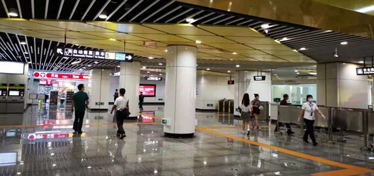 长沙地铁：不再查验疫苗接种情况，不再登记未接种者个人信息