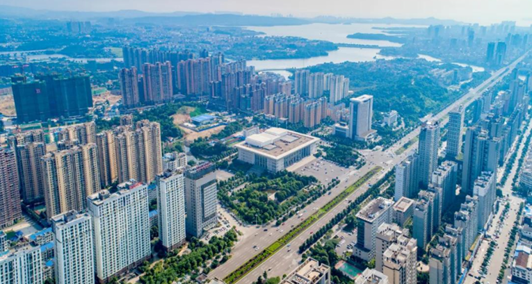 两大百亿级片区开发项目落地岳阳经开区