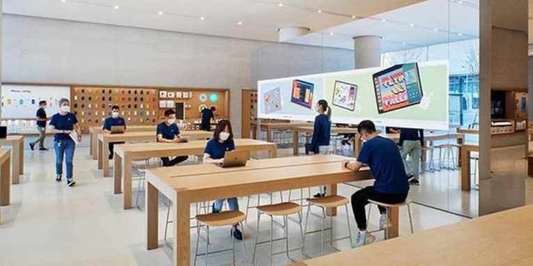 苹果零售店计划重启，为何首选长沙?&ldquo;果粉&rdquo;给力!
